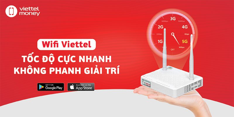 lắp mạng viettel xã Tân Hoà