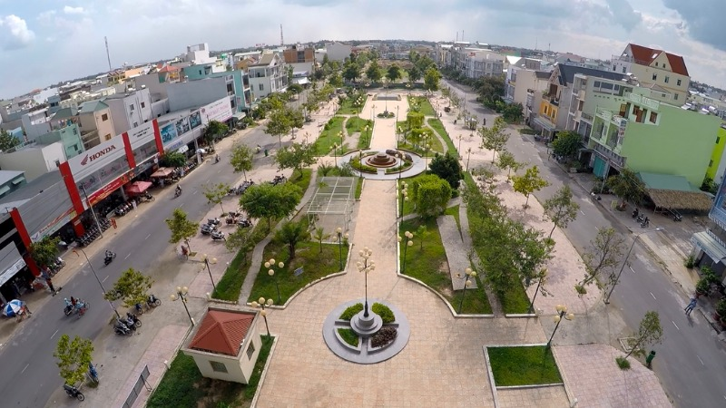 lắp mạng Viettel xã Hoà Long