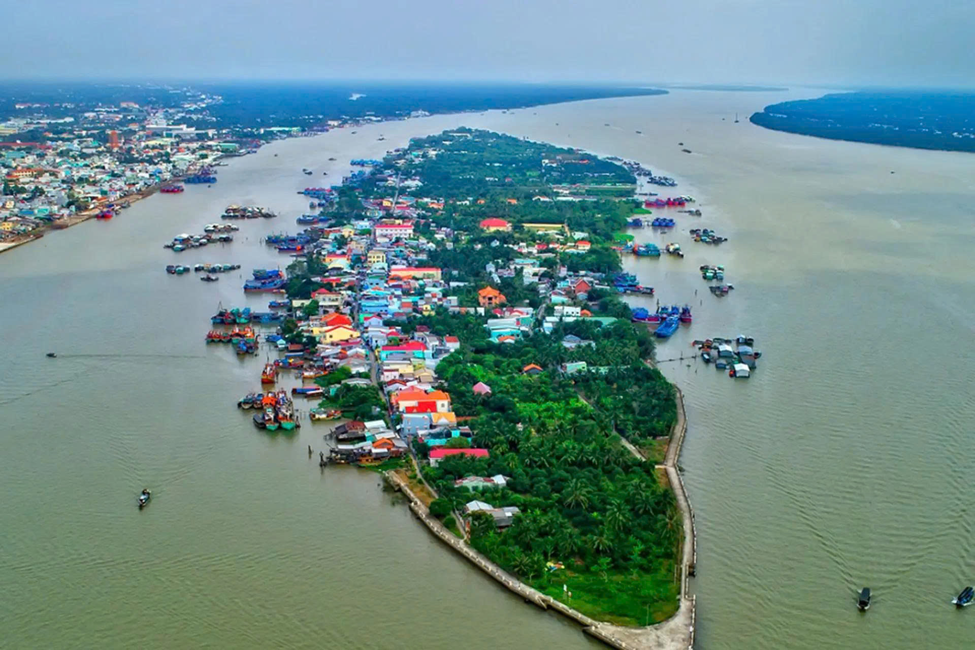 lắp mạng viettel xã Long Phú Thuận