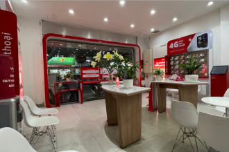 Danh sách cửa hàng Viettel tại 24 quận, huyện TpHCM
