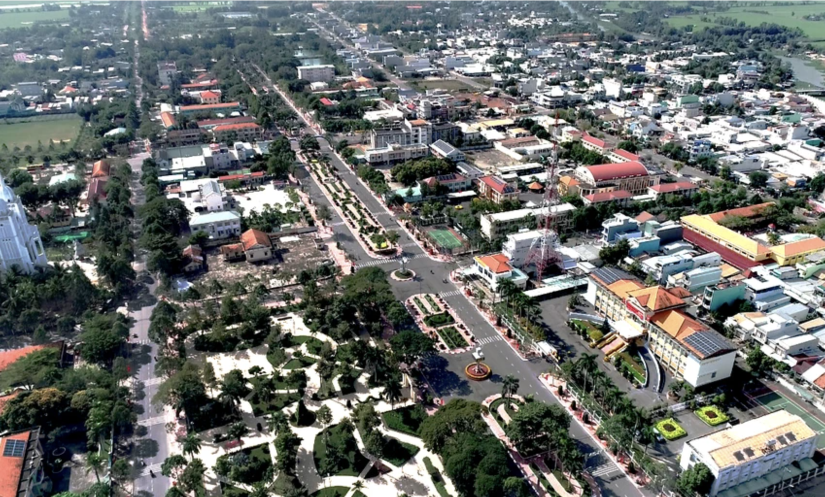 lắp mạng Viettel TX Kiến Tường