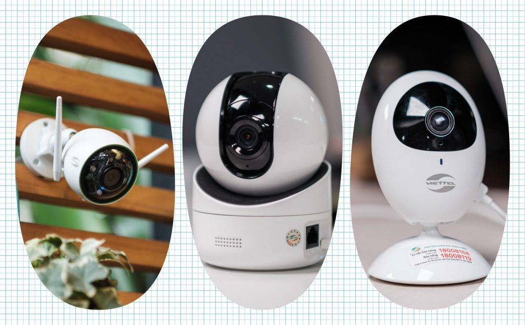 Home Camera Viettel