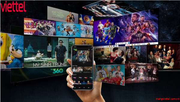 Ứng dụng TV360