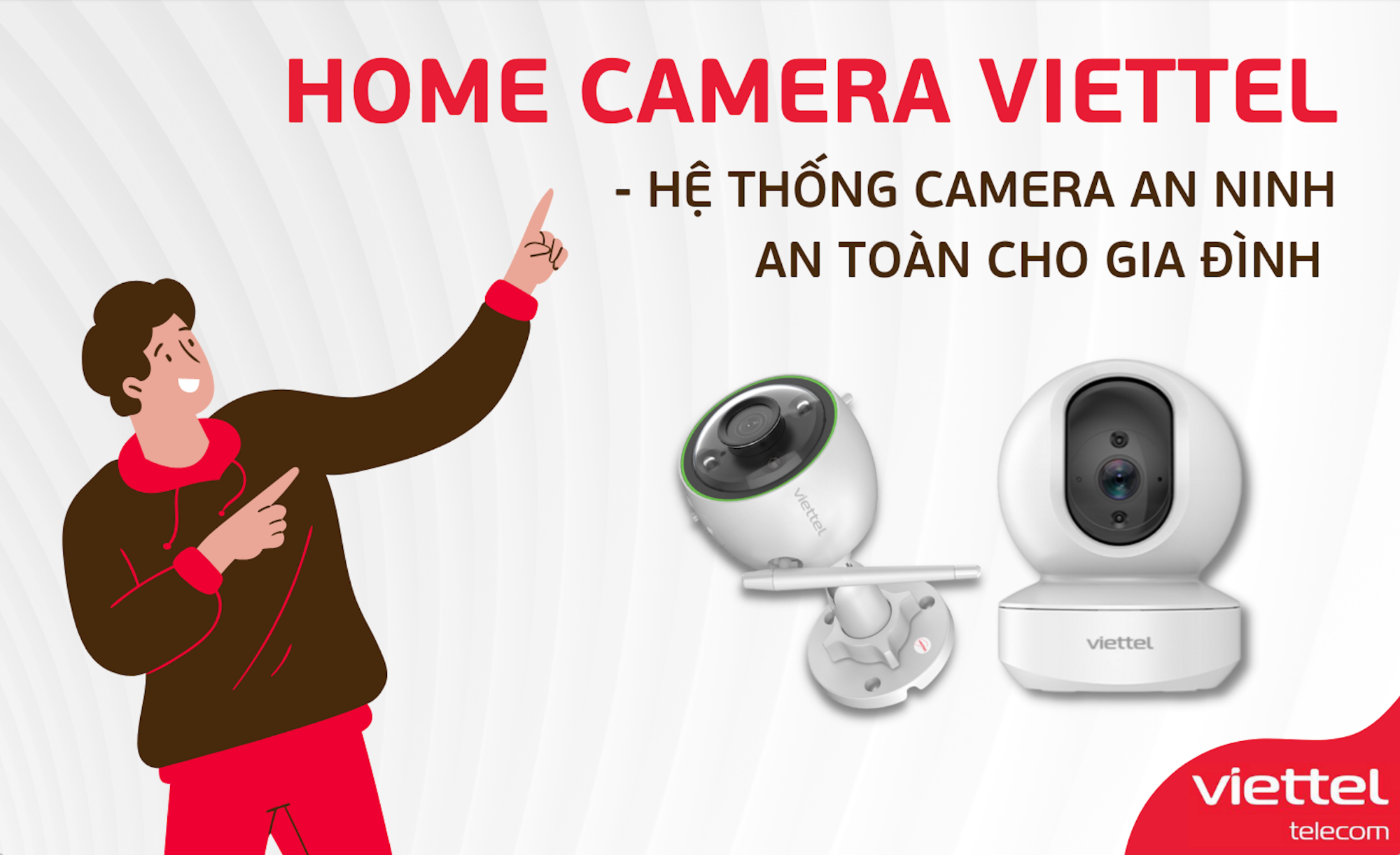 home camera viettel